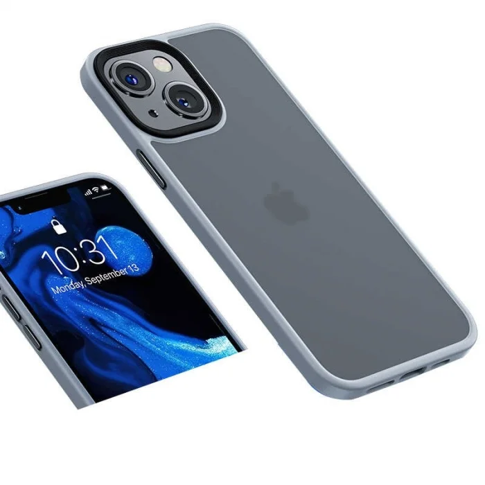 Apple iPhone 13 Mini Kılıf Benks Magic Hybrid Kapak