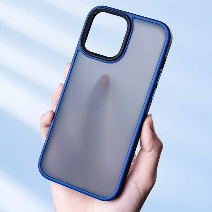 Apple iPhone 13 Mini Kılıf Benks Magic Hybrid Kapak