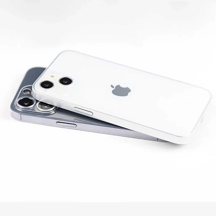 Apple iPhone 13 Mini Kılıf Zore Blok Kapak