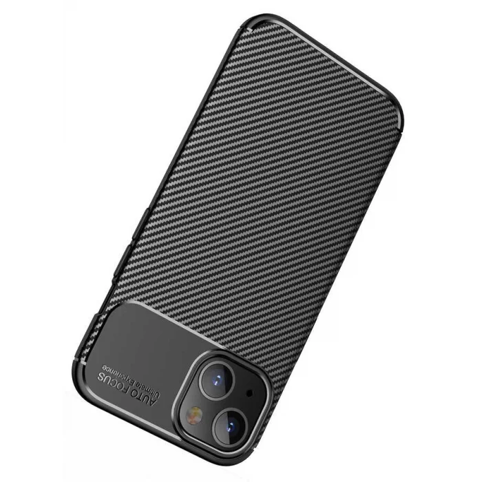 Apple iPhone 13 Mini Kılıf Zore Negro Silikon Kapak
