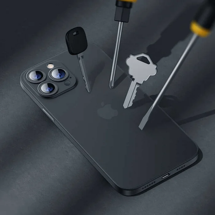 Apple iPhone 13 Pro Kılıf Benks Lollipop Protective Kapak