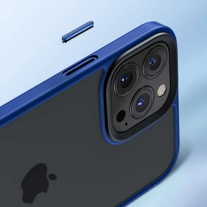 Apple iPhone 13 Pro Kılıf Benks Magic Hybrid Kapak