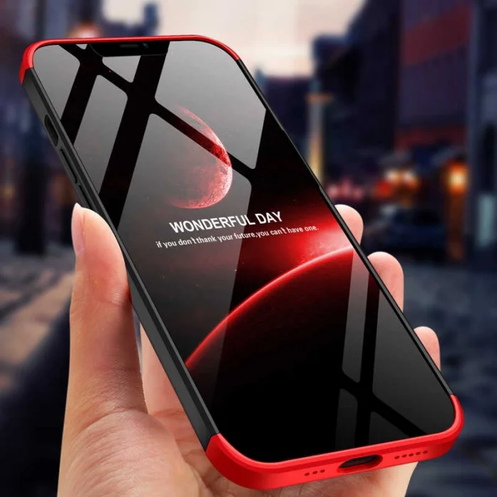 Apple iPhone 13 Pro Kılıf Zore Ays Kapak