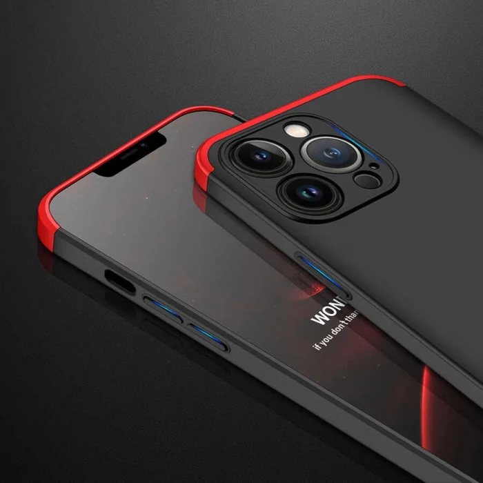 Apple iPhone 13 Pro Kılıf Zore Ays Kapak