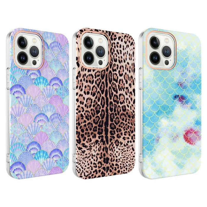 Apple iPhone 13 Pro Kılıf Zore Bella Kapak