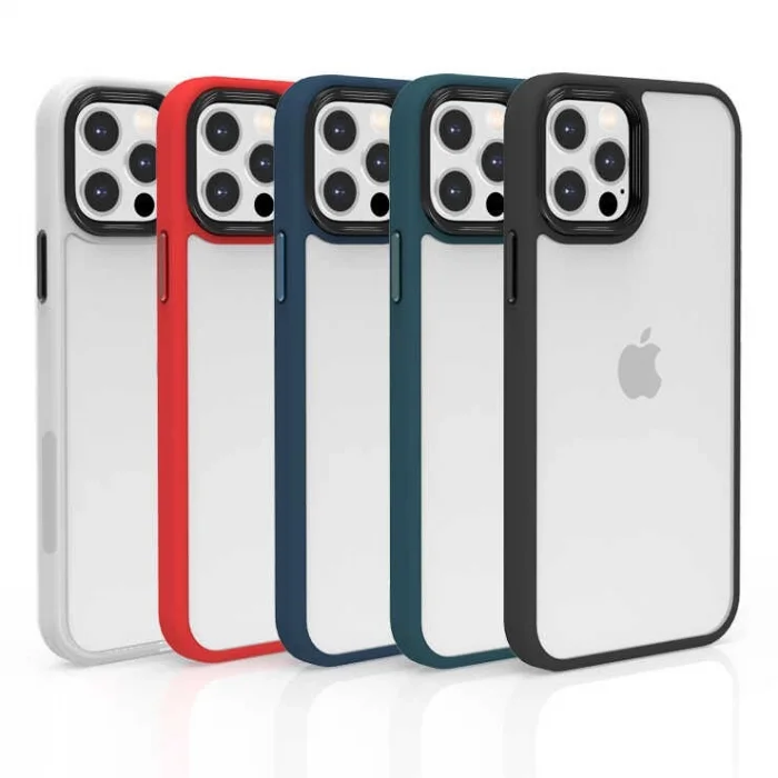 Apple iPhone 13 Pro Kılıf ​​Zore Cann Kapak