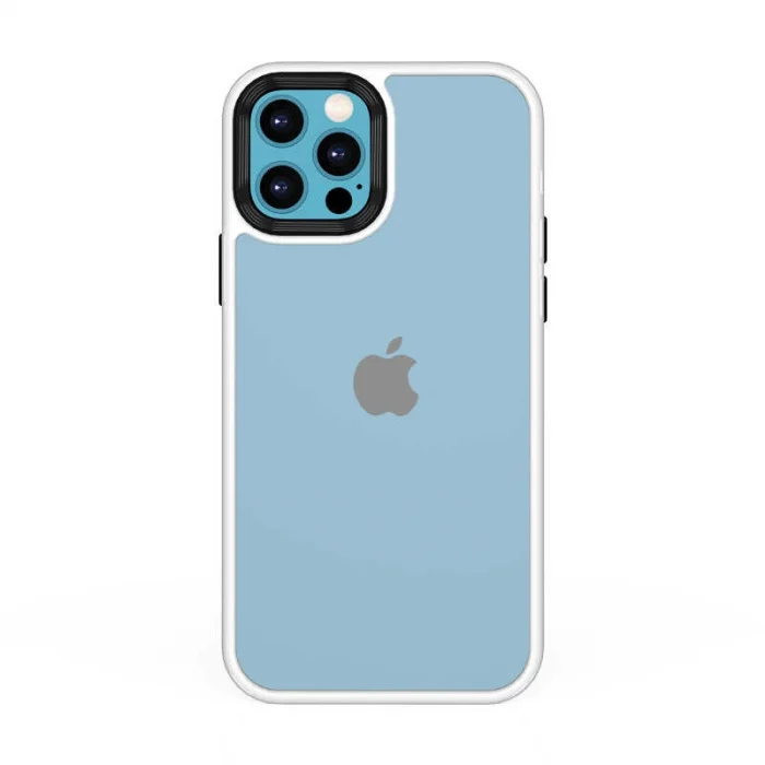 Apple iPhone 13 Pro Kılıf ​​Zore Cann Kapak