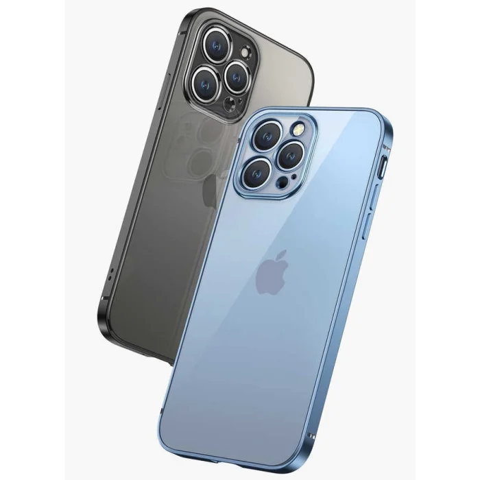 Apple iPhone 13 Pro Kılıf Zore Gbox Kapak