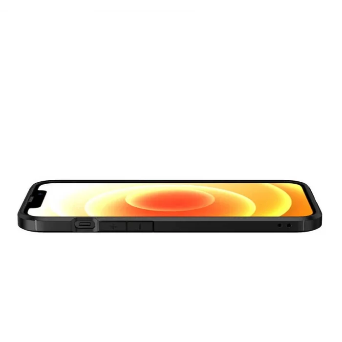 Apple iPhone 13 Pro Kılıf Zore İnoks Kapak