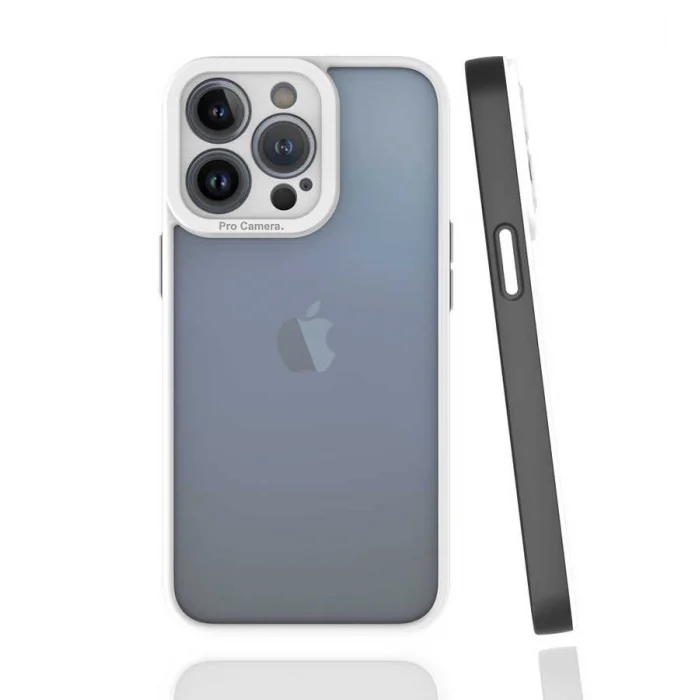Apple iPhone 13 Pro Kılıf Zore Mima Kapak
