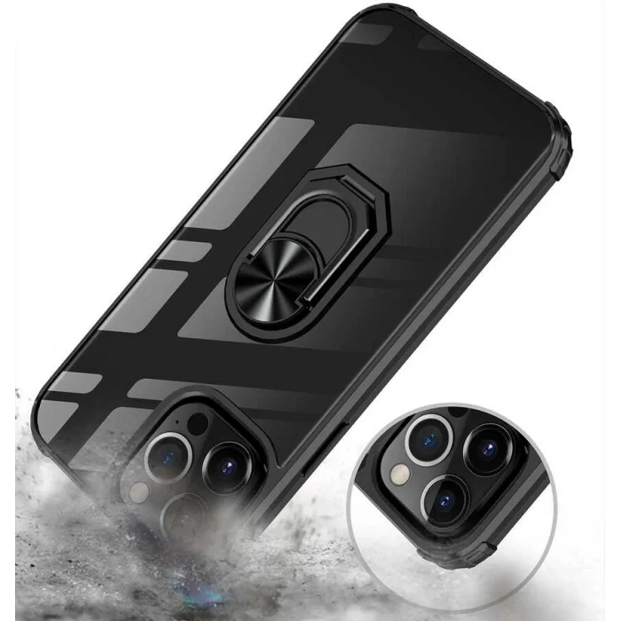 Apple iPhone 13 Pro Kılıf Zore Mola Kapak