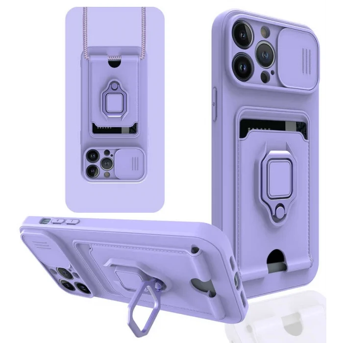 Apple iPhone 13 Pro Kılıf ​Zore Pelit Kapak