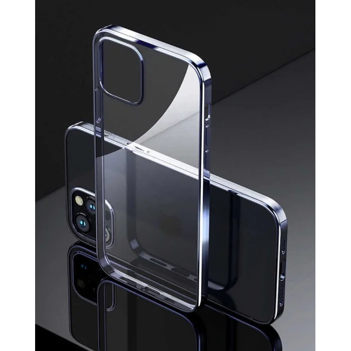 Apple iPhone 13 Pro Kılıf Zore Pixel Kapak