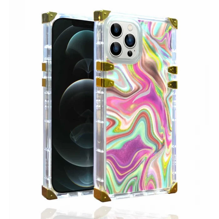 Apple iPhone 13 Pro Kılıf Zore Ples Kapak
