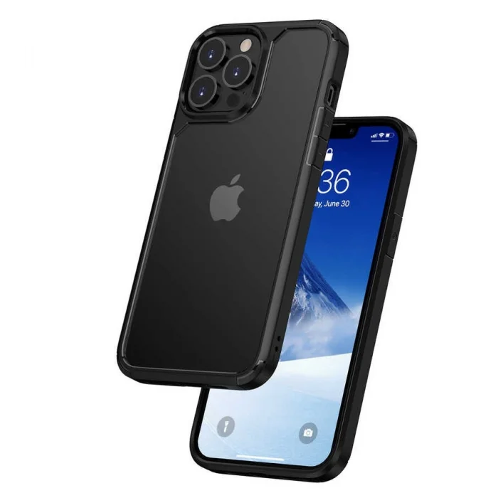Apple iPhone 13 Pro Kılıf Zore Roll Kapak