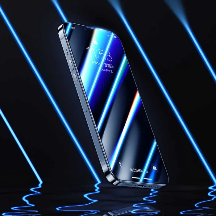 Apple iPhone 13 Pro Max ​​​​Benks V Pro Matte Ekran Koruyucu