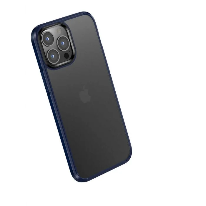 Apple iPhone 13 Pro Max Kılıf Wlons H-Bom Kapak