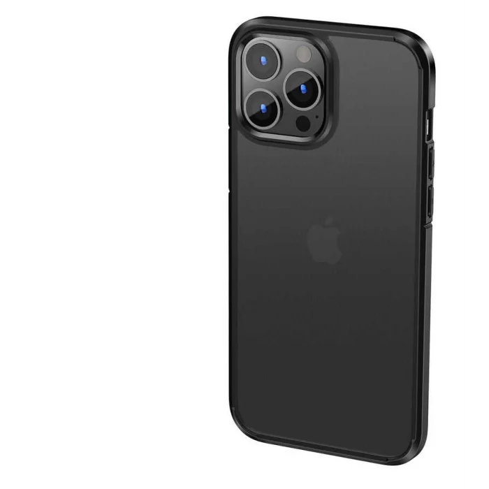 Apple iPhone 13 Pro Max Kılıf Wlons H-Bom Kapak
