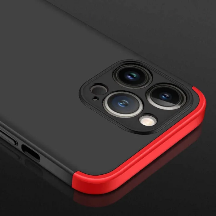 Apple iPhone 13 Pro Max Kılıf Zore Ays Kapak