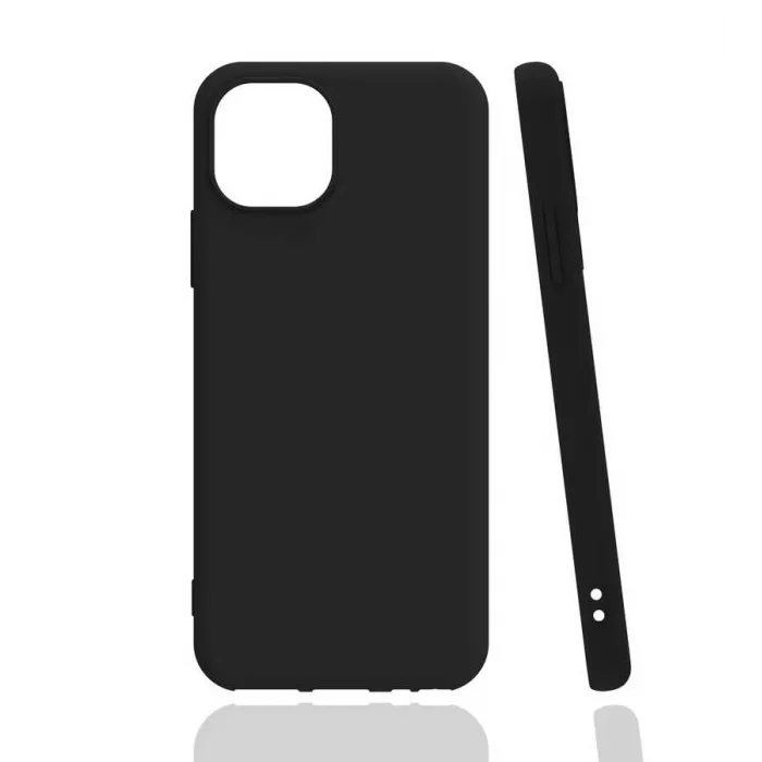 Apple iPhone 13 Pro Max Kılıf Zore Biye Silikon