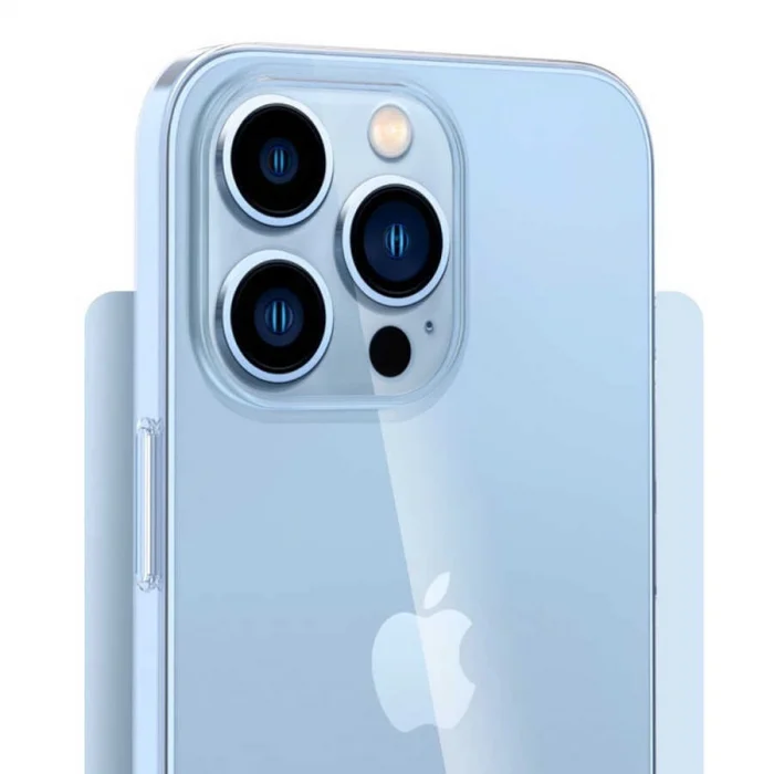 Apple iPhone 13 Pro Max Kılıf Zore Blok Kapak
