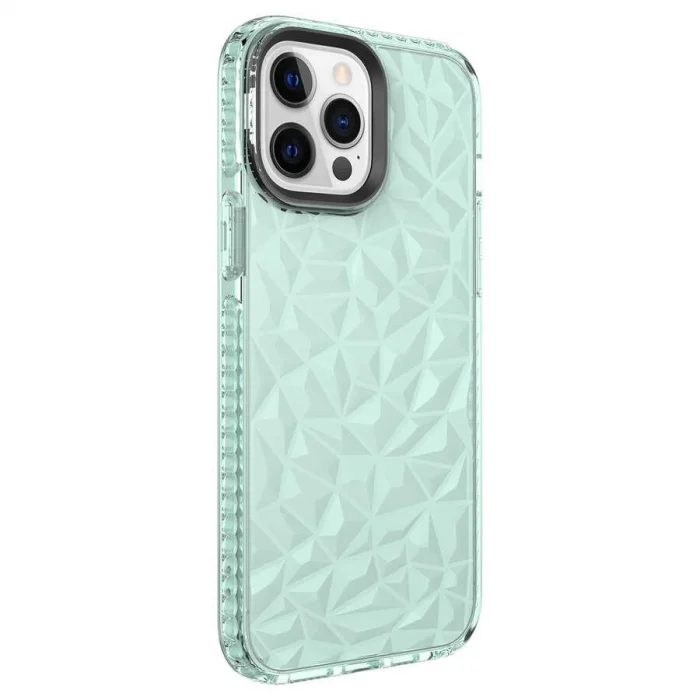 Apple iPhone 13 Pro Max Kılıf Zore Buzz Kapak