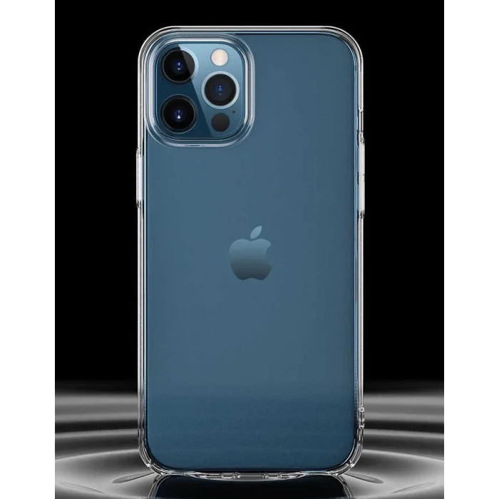 Apple iPhone 13 Pro Max Kılıf Zore Droga Kapak