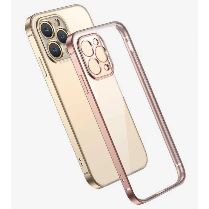 Apple iPhone 13 Pro Max Kılıf Zore Gbox Kapak