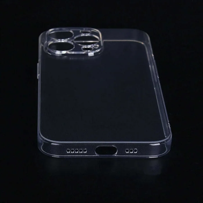 Apple iPhone 13 Pro Max Kılıf Zore İmax Silikon