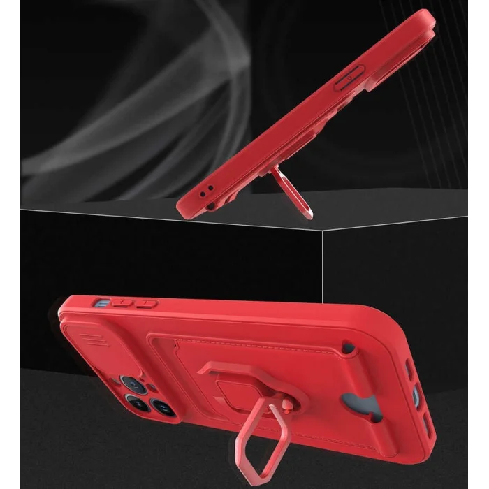 Apple iPhone 13 Pro Max Kılıf ​Zore Pelit Kapak