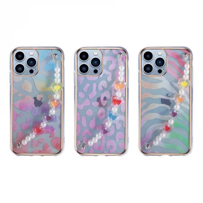 Apple iPhone 13 Pro Max Kılıf Zore Pilla Kapak
