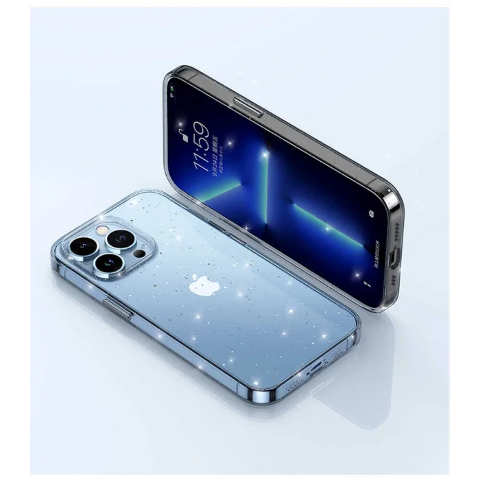 Apple iPhone 13 Pro Max Kılıf Zore Vixy Kapak