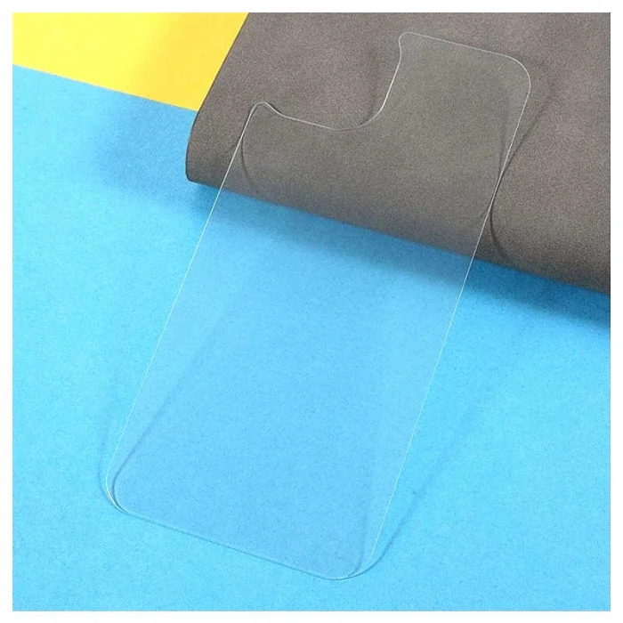 Apple iPhone 13 Zore Back Maxi Glass Temperli Cam Arka Koruyucu