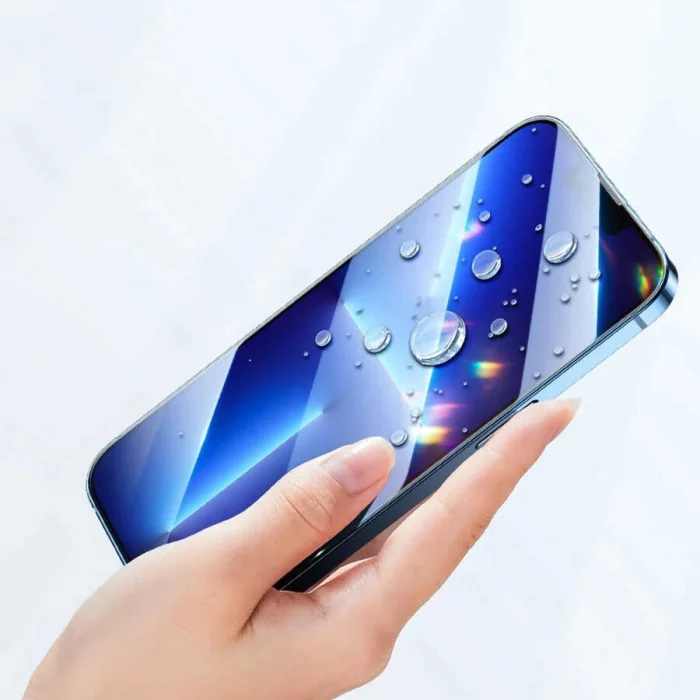Apple iPhone 13 Zore Etnaa Cam Ekran Koruyucu