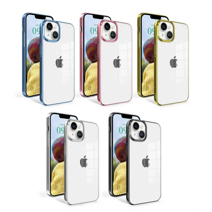Apple iPhone 14 Kılıf Zore Sun Kapak