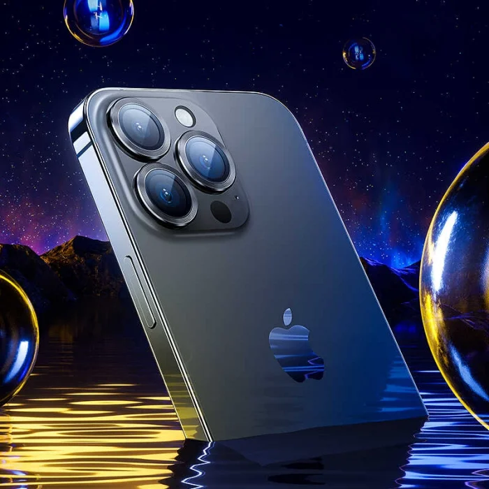 Apple iPhone 14 Plus Benks New KR Kamera Lens Koruyucu