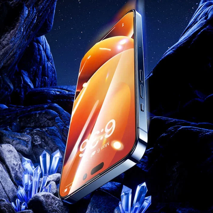 Apple iPhone 14 Plus ​​​​Benks V Pro Plus Şeffaf Ekran Koruyucu