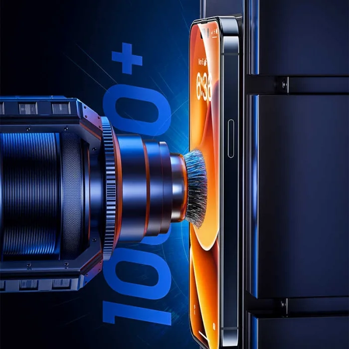 Apple iPhone 14 Plus ​​​​Benks V Pro Plus Şeffaf Ekran Koruyucu