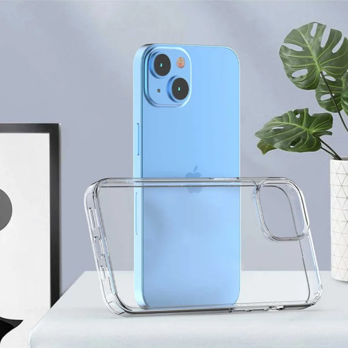 Apple iPhone 14 Plus Kılıf Zore Coss Kapak