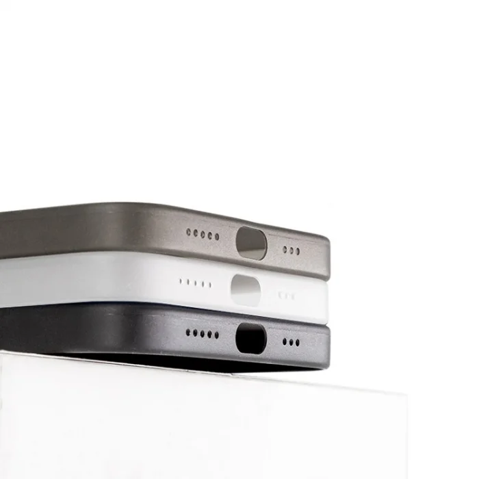 Apple iPhone 14 Plus Kılıf Zore Eko PP Kapak
