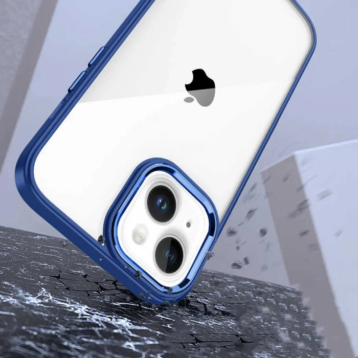 Apple iPhone 14 Plus Kılıf Zore Flora Kapak