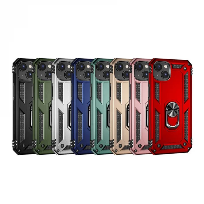 Apple iPhone 14 Plus Kılıf Zore Vega Kapak