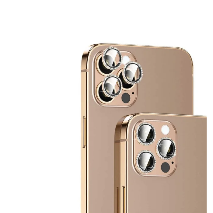 Apple iPhone 14 Plus Zore CL-06 Kamera Lens Koruyucu