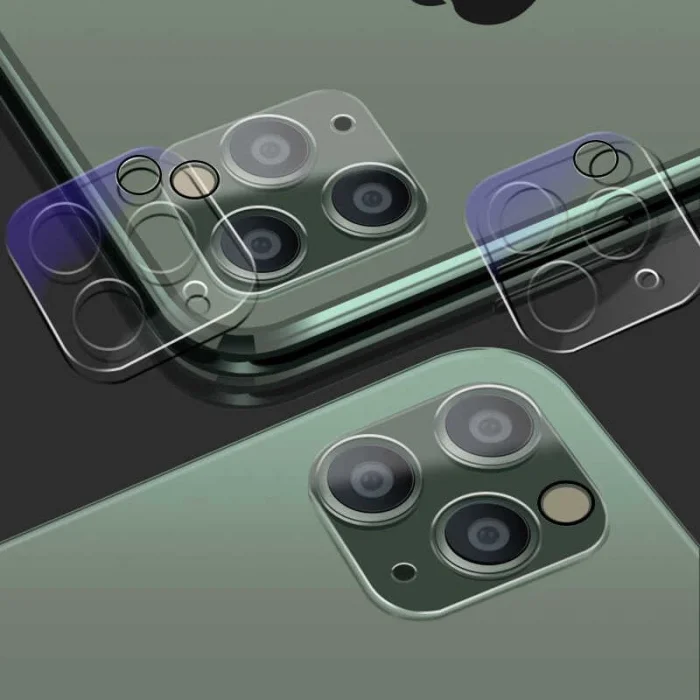 Apple iPhone 14 Pro Go Des Lens Shield Kamera Lens Koruyucu