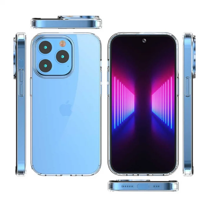 Apple iPhone 14 Pro Kılıf Zore Coss Kapak