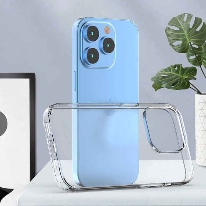 Apple iPhone 14 Pro Kılıf Zore Coss Kapak