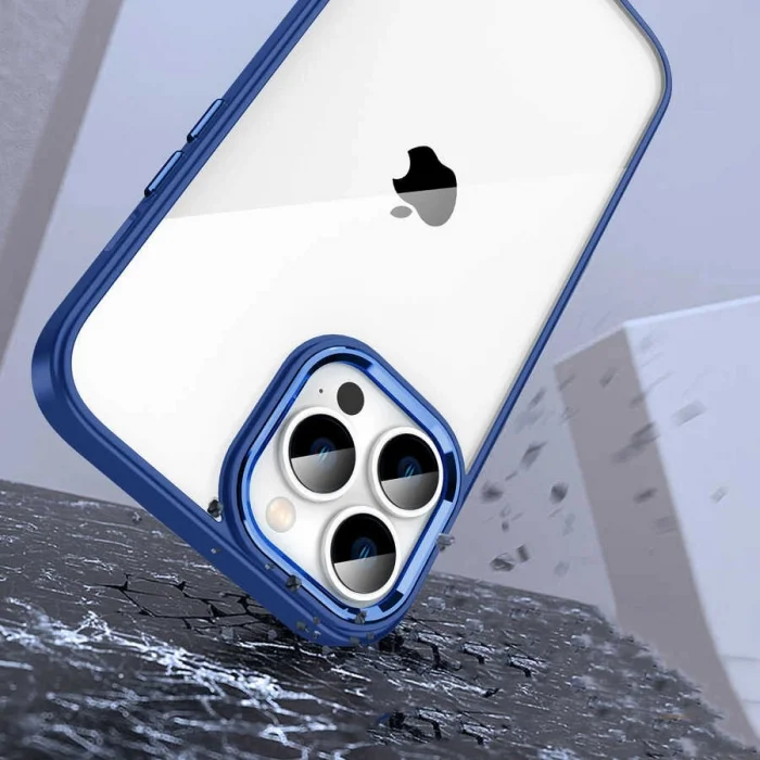 Apple iPhone 14 Pro Kılıf Zore Flora Kapak