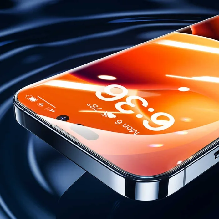 Apple iPhone 14 Pro Max ​​​​Benks V Pro Plus Şeffaf Ekran Koruyucu