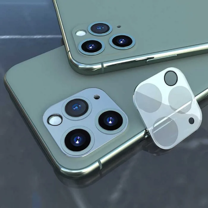 Apple iPhone 14 Pro Max Go Des Lens Shield Kamera Lens Koruyucu