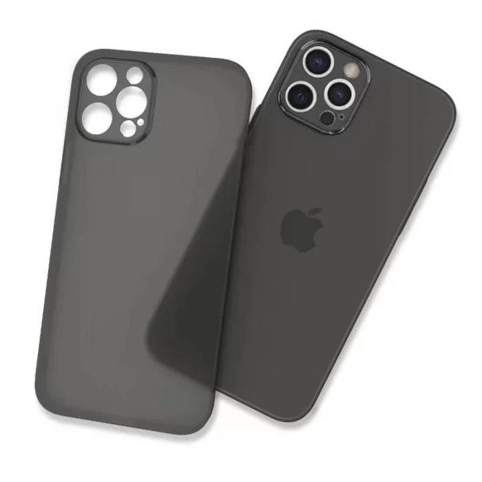 Apple iPhone 14 Pro Max Kılıf Zore 1.Kalite PP Kapak